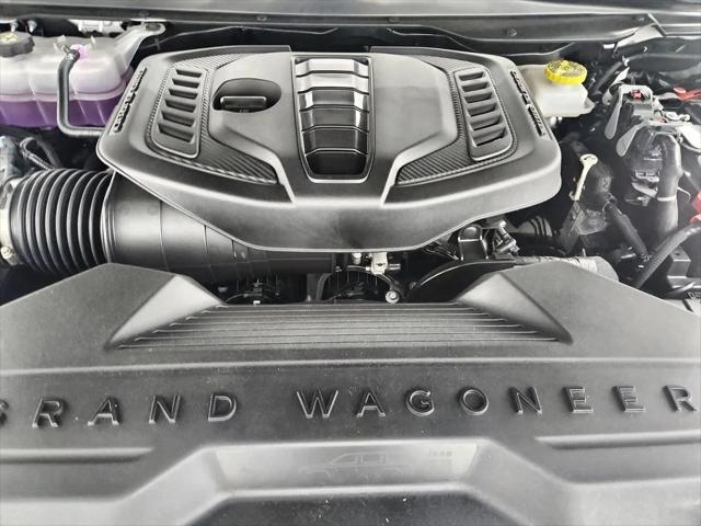 2026 Jeep Grand Wagoneer Limited Reserve 4x4