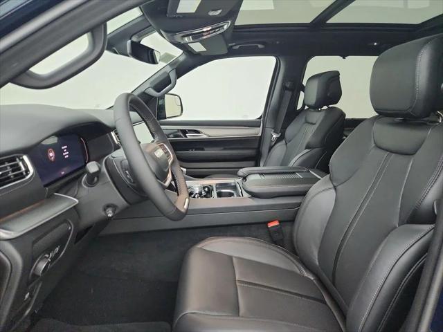 2026 Jeep Grand Wagoneer Limited Reserve 4x4