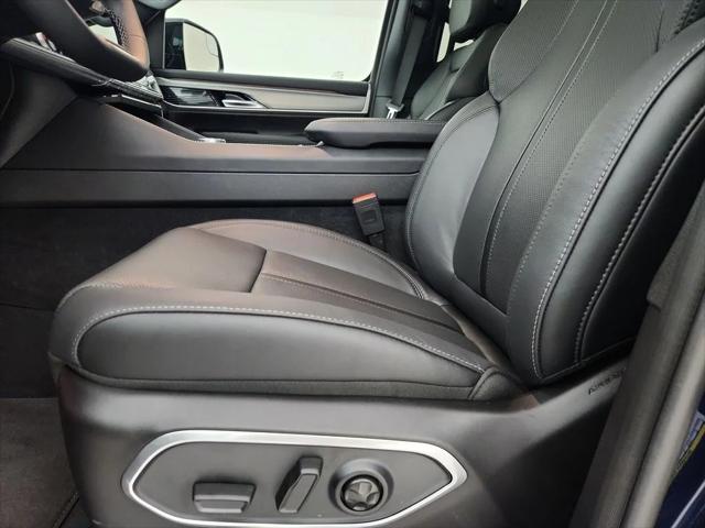 2026 Jeep Grand Wagoneer Limited Reserve 4x4