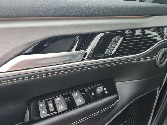 2026 Jeep Grand Wagoneer Limited Reserve 4x4