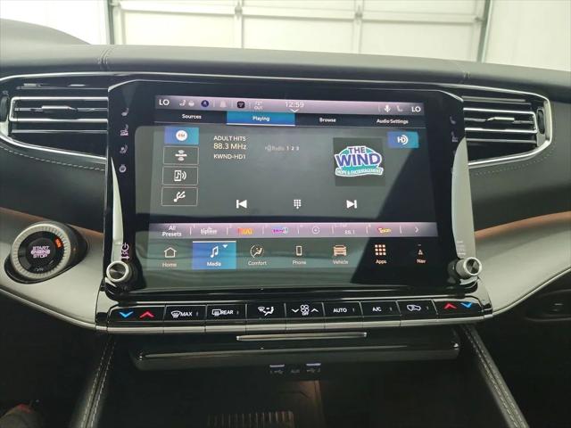 2026 Jeep Grand Wagoneer Limited Reserve 4x4