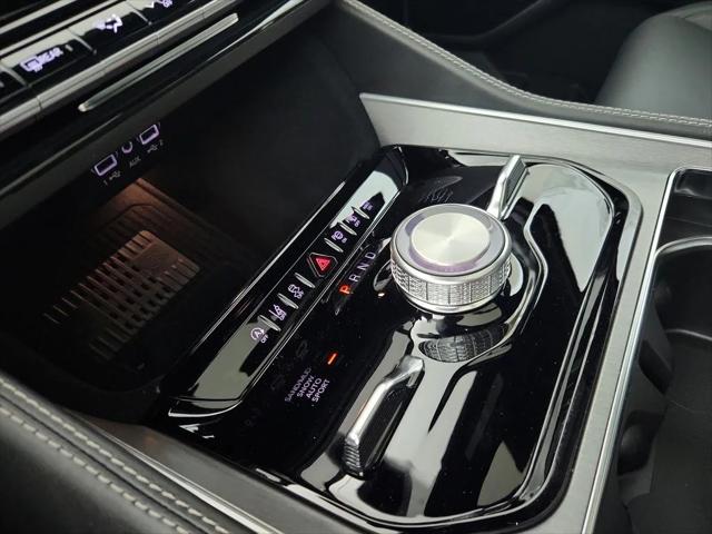 2026 Jeep Grand Wagoneer Limited Reserve 4x4