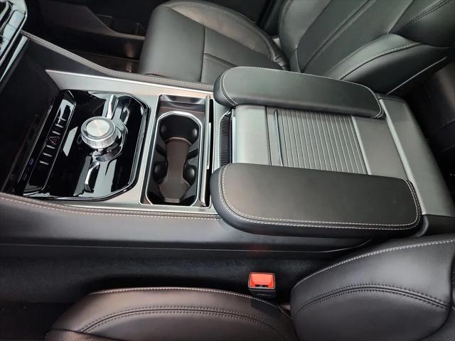 2026 Jeep Grand Wagoneer Limited Reserve 4x4