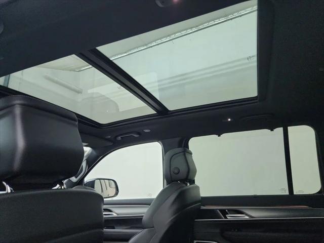 2026 Jeep Grand Wagoneer Limited Reserve 4x4