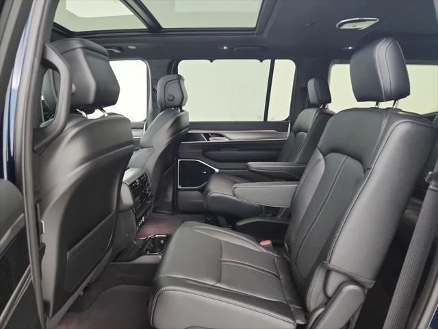 2026 Jeep Grand Wagoneer Limited Reserve 4x4