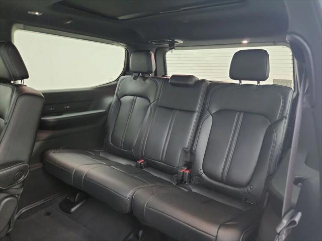 2026 Jeep Grand Wagoneer Limited Reserve 4x4