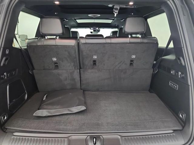 2026 Jeep Grand Wagoneer Limited Reserve 4x4