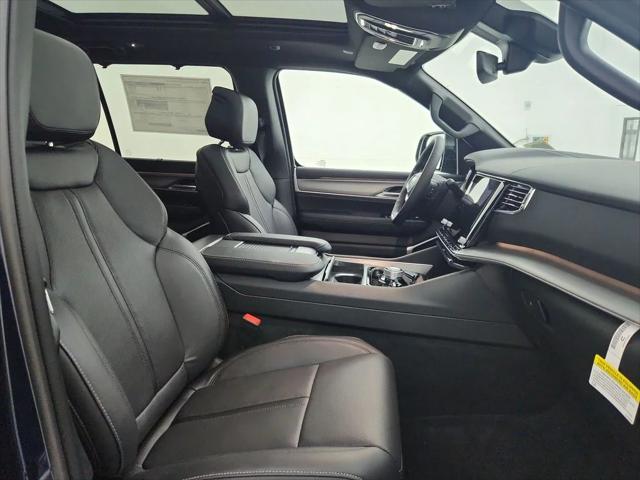 2026 Jeep Grand Wagoneer Limited Reserve 4x4