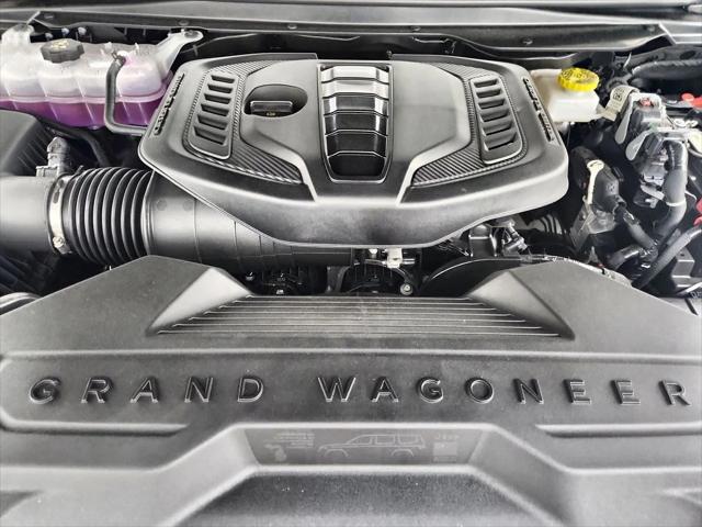 2026 Jeep Grand Wagoneer Limited Reserve 4x4