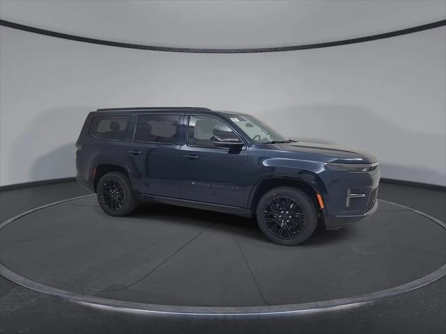 2026 Jeep Grand Wagoneer Limited Reserve 4x4