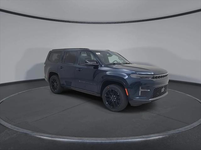 2026 Jeep Grand Wagoneer Limited Reserve 4x4
