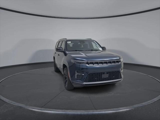 2026 Jeep Grand Wagoneer Limited Reserve 4x4