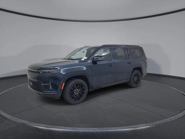 2026 Jeep Grand Wagoneer Limited Reserve 4x4