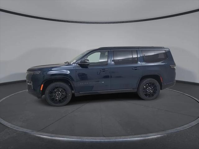 2026 Jeep Grand Wagoneer Limited Reserve 4x4