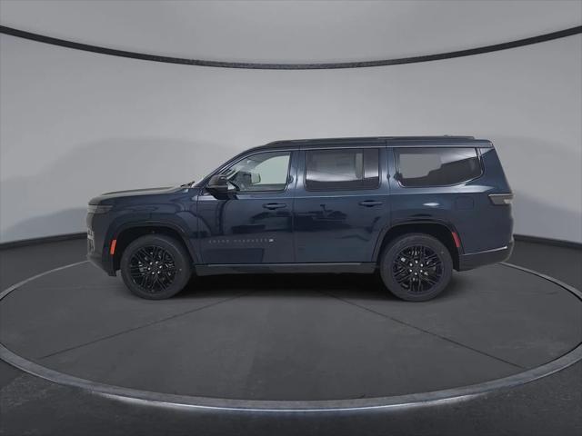 2026 Jeep Grand Wagoneer Limited Reserve 4x4