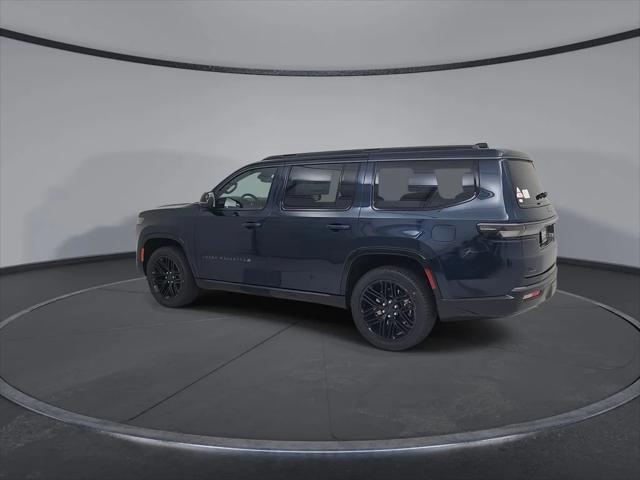 2026 Jeep Grand Wagoneer Limited Reserve 4x4