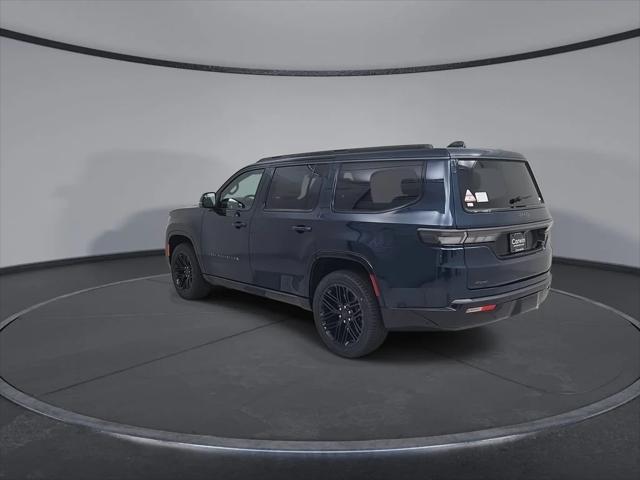 2026 Jeep Grand Wagoneer Limited Reserve 4x4
