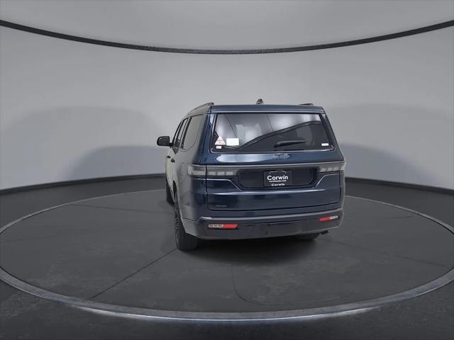 2026 Jeep Grand Wagoneer Limited Reserve 4x4