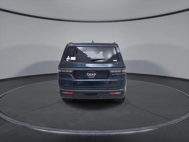 2026 Jeep Grand Wagoneer Limited Reserve 4x4