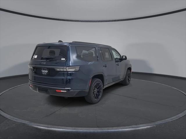 2026 Jeep Grand Wagoneer Limited Reserve 4x4
