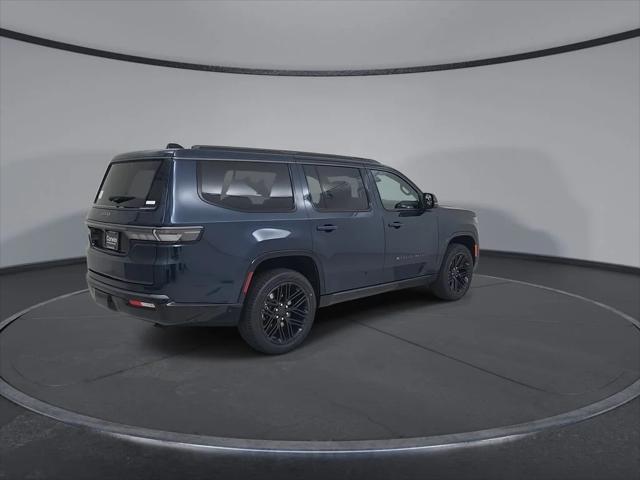2026 Jeep Grand Wagoneer Limited Reserve 4x4