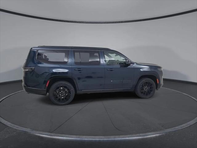 2026 Jeep Grand Wagoneer Limited Reserve 4x4
