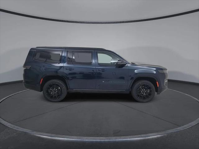 2026 Jeep Grand Wagoneer Limited Reserve 4x4