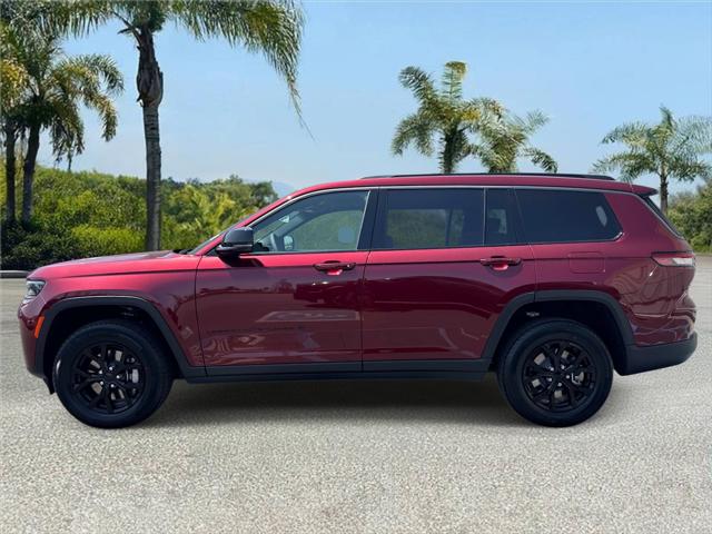 2026 Jeep Grand Cherokee L GRAND CHEROKEE L LAREDO ALTITUDE 4X2 2026 Jeep Grand Cherokee L GRAND CHEROKEE L LAREDO ALTITUDE 4X2