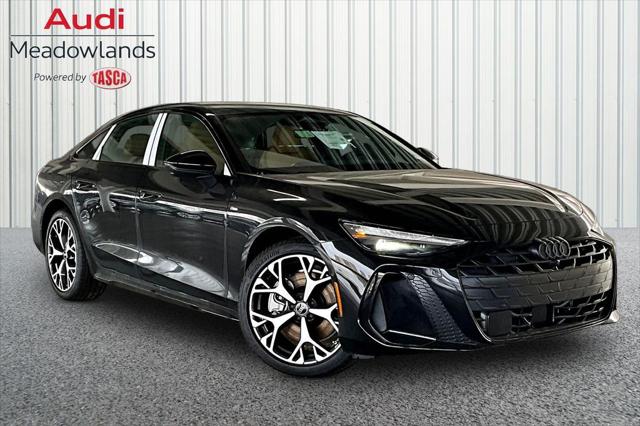 2026 Audi A6 3.0
