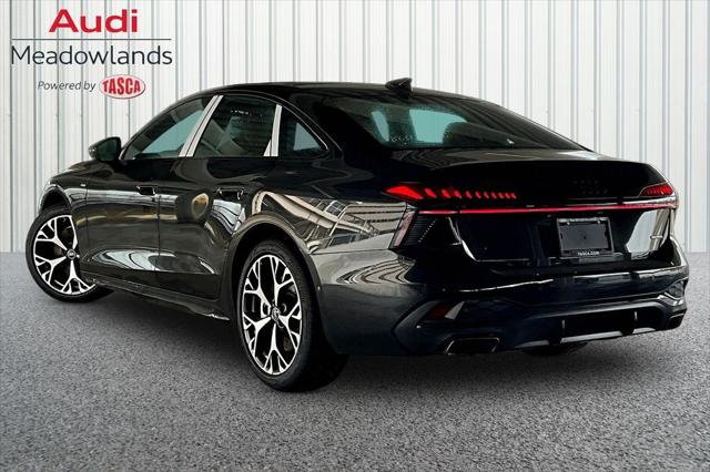 2026 Audi A6 3.0