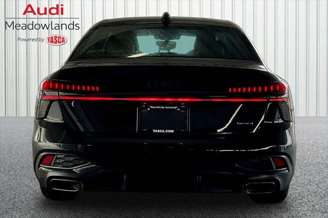 2026 Audi A6 3.0