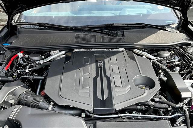 2026 Audi A6 3.0