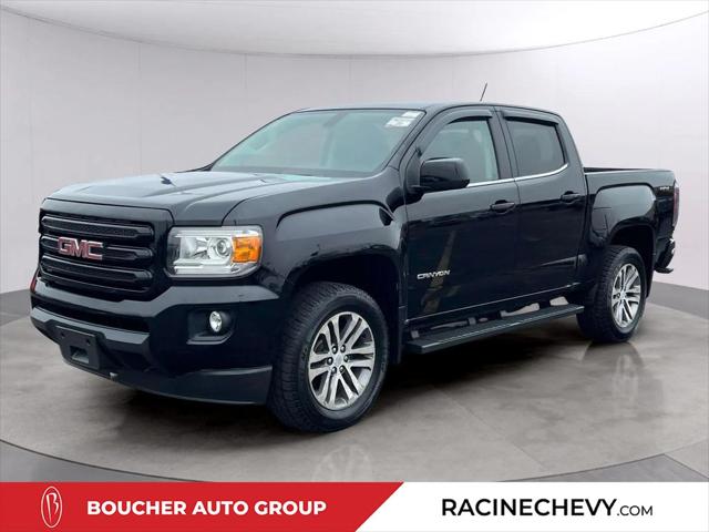 2016 GMC Canyon SLE for sale in Racine, WI
