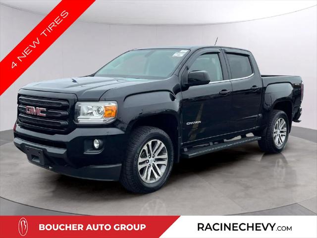 2016 GMC Canyon SLE for sale in Racine, WI