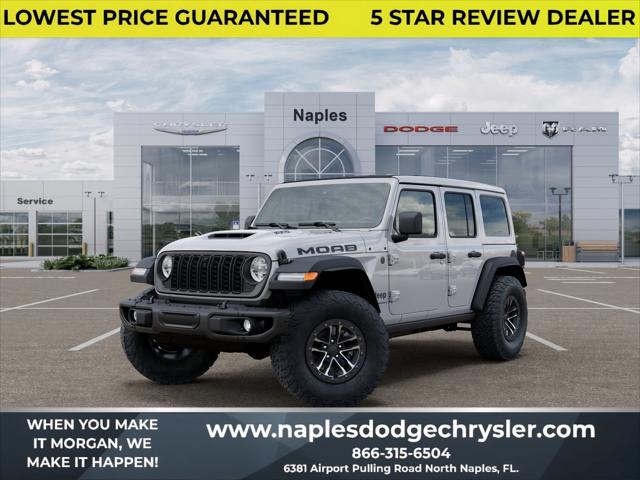 2026 Jeep Wrangler WRANGLER 4-DOOR MOAB 392
