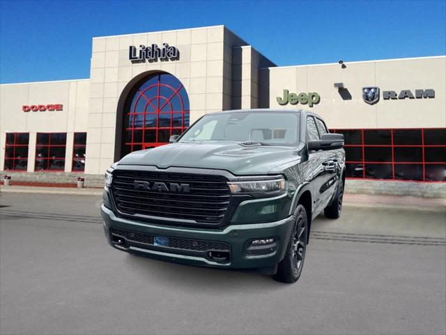 2026 RAM Ram 1500 RAM 1500 LARAMIE CREW CAB 4X4 57 BOX