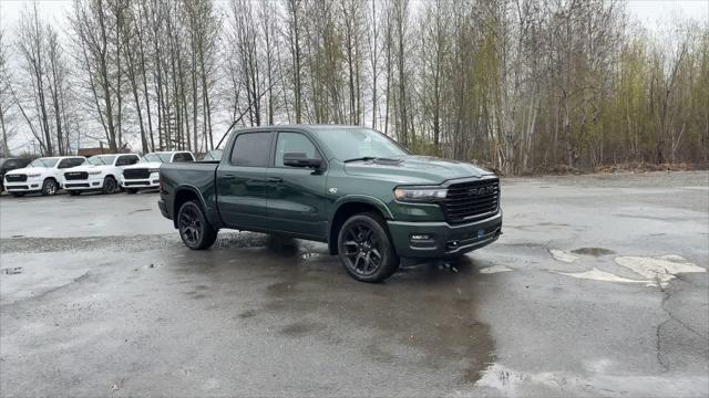 2026 RAM Ram 1500 RAM 1500 LARAMIE CREW CAB 4X4 57 BOX
