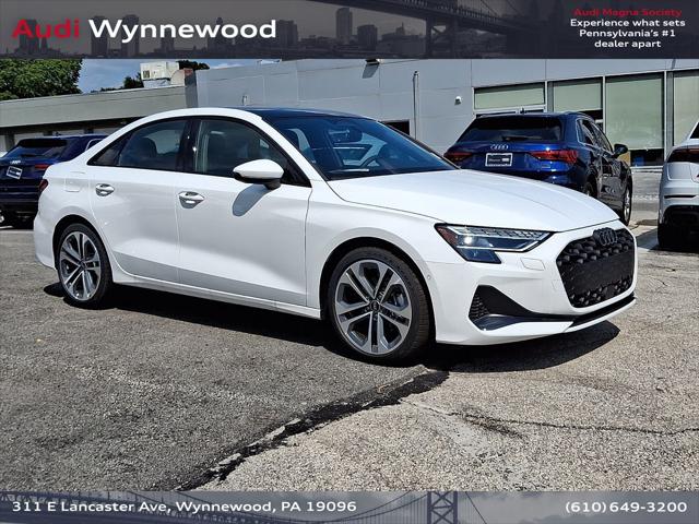 2026 Audi A3 Premium 40 TFSI quattro S tronic for sale in Wynnewood, PA
