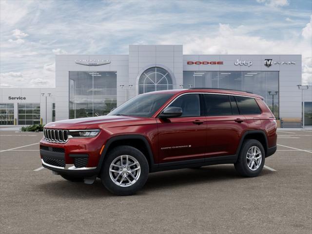 2026 Jeep Grand Cherokee GRAND CHEROKEE L LAREDO X 4X4
