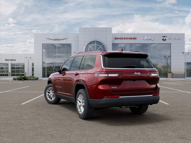 2026 Jeep Grand Cherokee GRAND CHEROKEE L LAREDO X 4X4