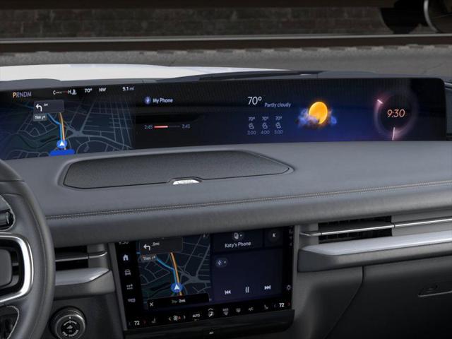 2026 Lincoln Navigator Reserve