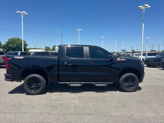 2021 Chevrolet Silverado 1500 LT Trail Boss - Photo 7