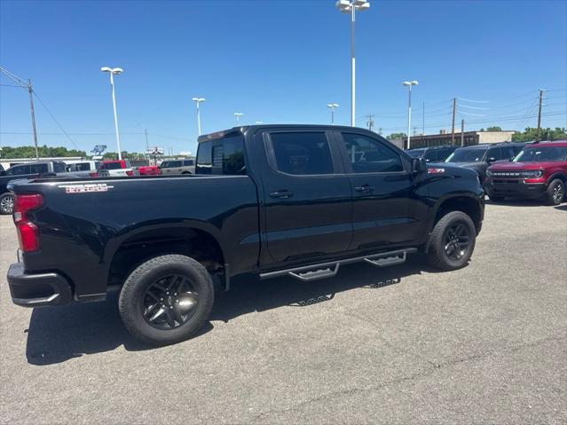 2021 Chevrolet Silverado 1500 LT Trail Boss - Photo 8