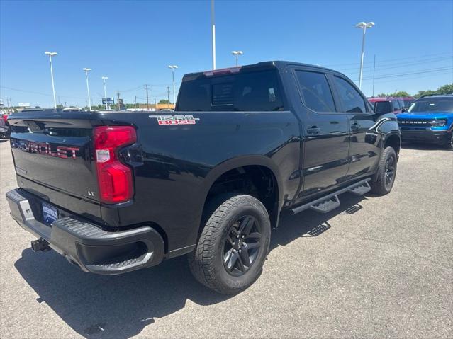2021 Chevrolet Silverado 1500 LT Trail Boss - Photo 9
