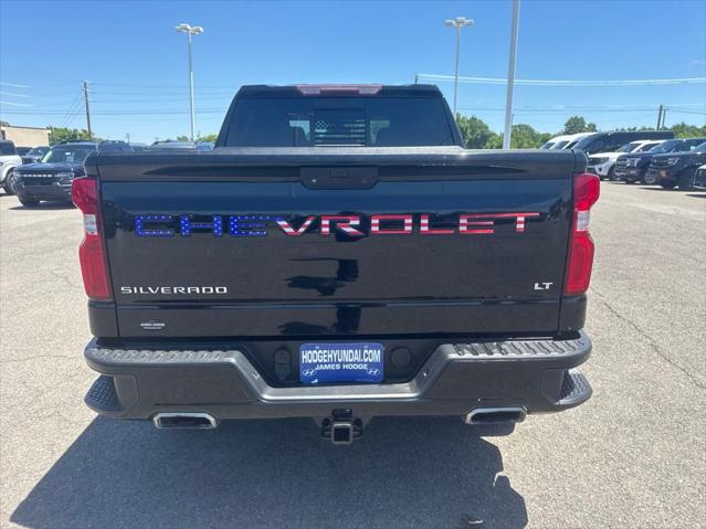 2021 Chevrolet Silverado 1500 LT Trail Boss - Photo 10