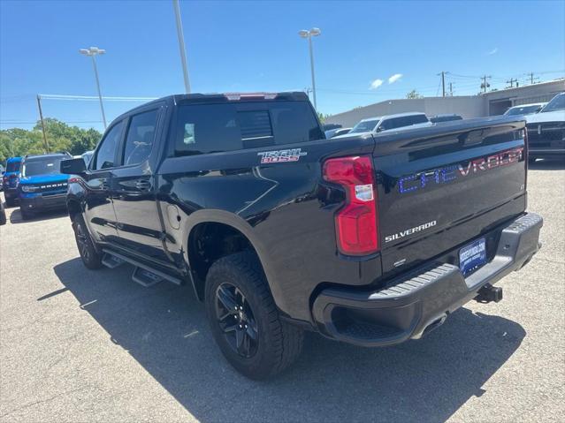 2021 Chevrolet Silverado 1500 LT Trail Boss - Photo 11