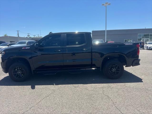 2021 Chevrolet Silverado 1500 LT Trail Boss - Photo 13