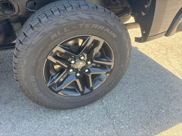 2021 Chevrolet Silverado 1500 LT Trail Boss - Photo 14