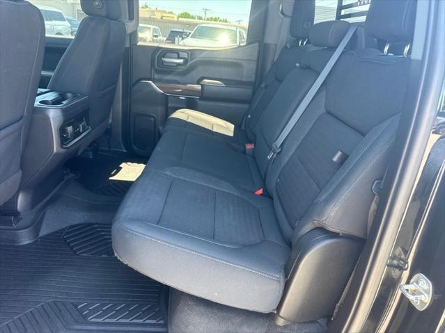 2021 Chevrolet Silverado 1500 LT Trail Boss - Photo 16
