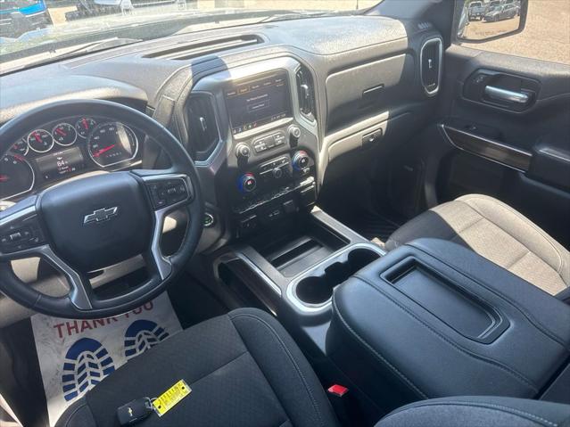 2021 Chevrolet Silverado 1500 LT Trail Boss - Photo 17